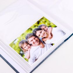 Фотоальбом Image Art IA-200PP серия 343 Путешествие термосварка 50листо 200 фотографий размер 10х15 | Image Art