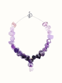 Колье "Fialka"