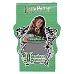 Блокнот фигурный А7 40л. "Гарри Поттер" на скрепке, без лин,тиснен.золотой фольгой 77540 (Центрум)