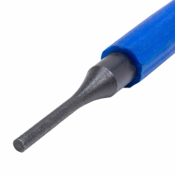 Выколотка c прорезиненной защитной рукояткой 3мм (L-125мм) Forsage F-6043150Q