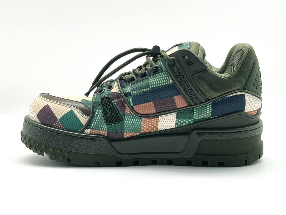 Кеды Louis Vuitton Trainer Maxi