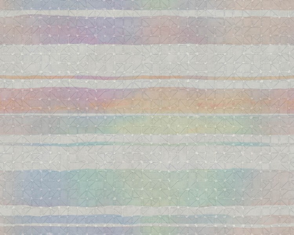 Обои виниловые на флизелине Jannelli & Volpi JV601 Kerala арт. 5640 JV