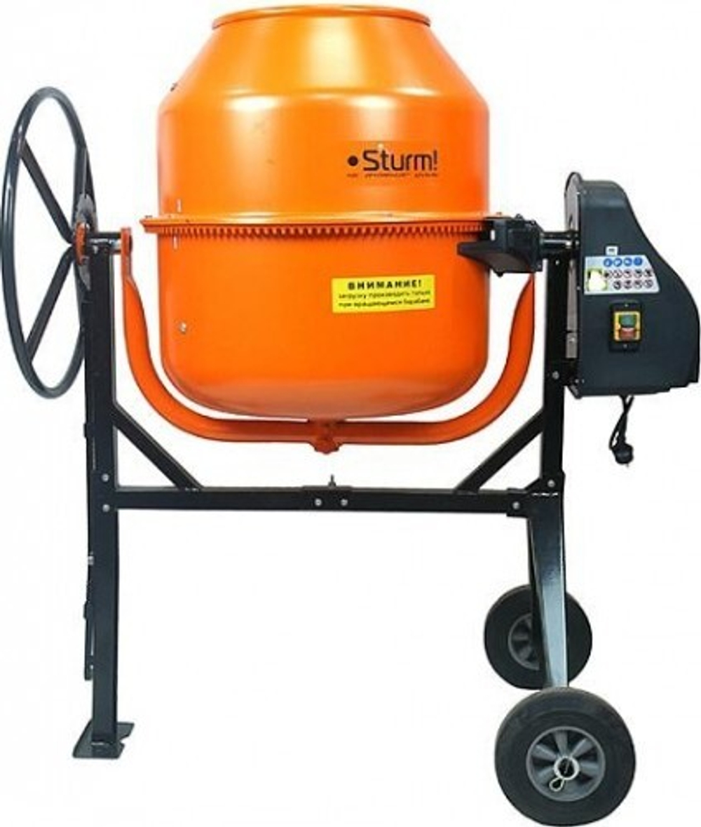 Бетоносмеситель Sturm CM20260CI