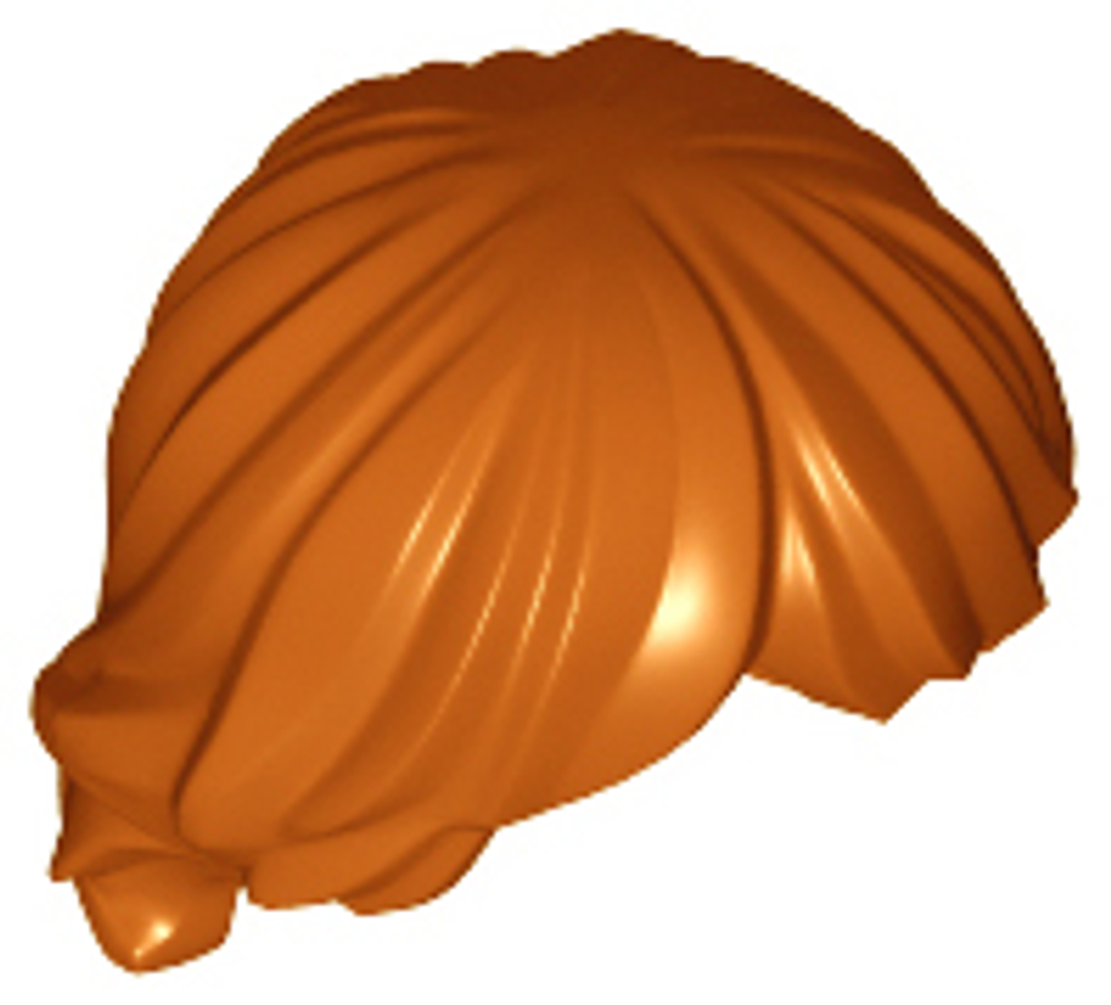 Прическа 92746, Dark Orange
