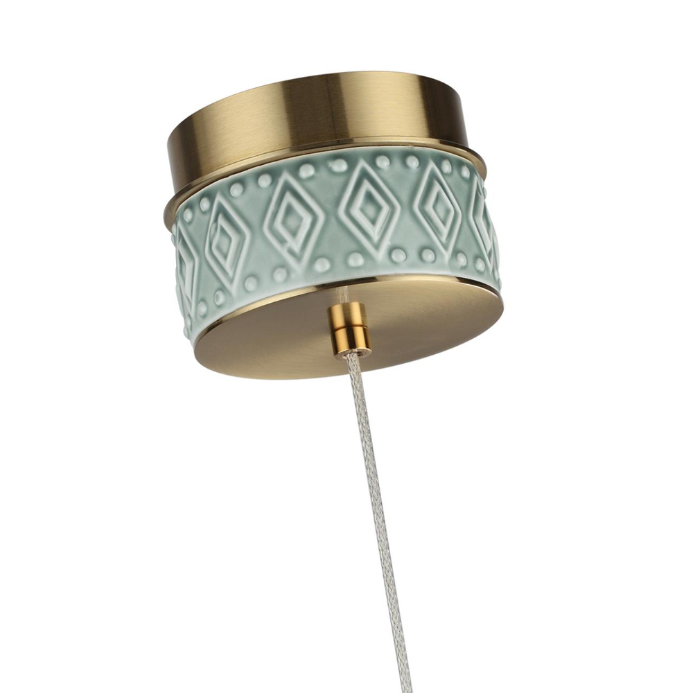 5452/5L ODL_EX Подвес LED 5W 3000K LULU L-VISION