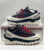 Moncler Trailgrip GORE-TEX Low 'Blue White Red'