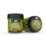 Паста для моделирования AK Interactive Moss Texture 100ml