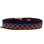 Поводок для собаки Этно Мультиколор Lapalandia