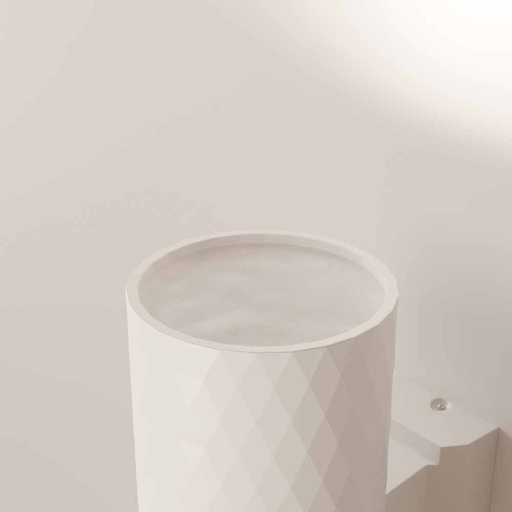 Уличный настенный светильник Outdoor O583WL-01W