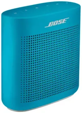 Портативная акустика Bose SoundLink Color II, 8 Вт, aquatic blue