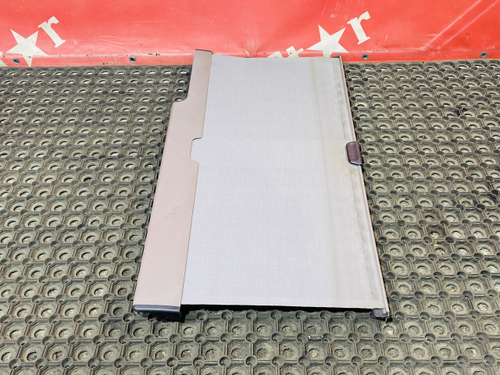 Шторка солнцезащитная левой двери