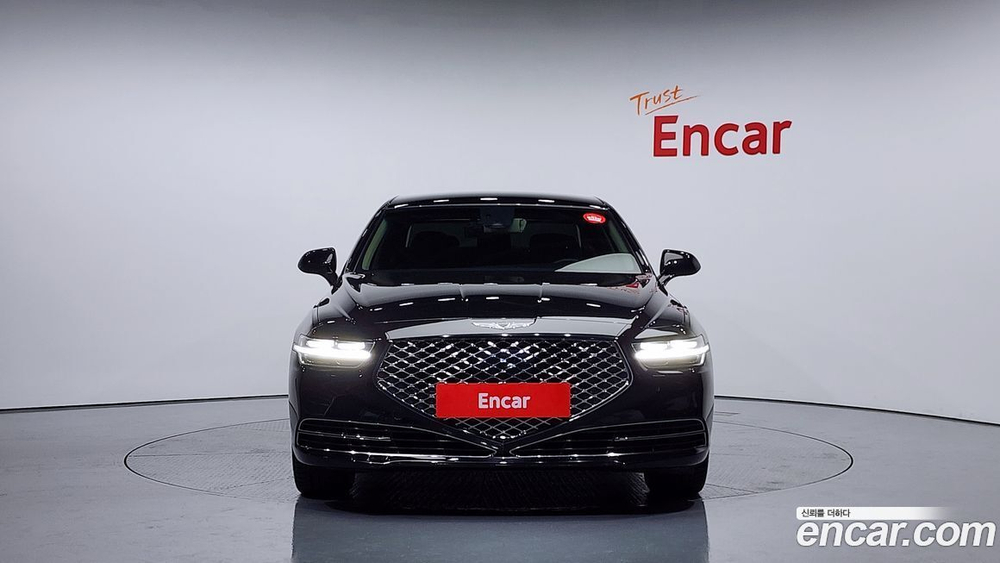 Genesis G90 3.8 (02.2020)