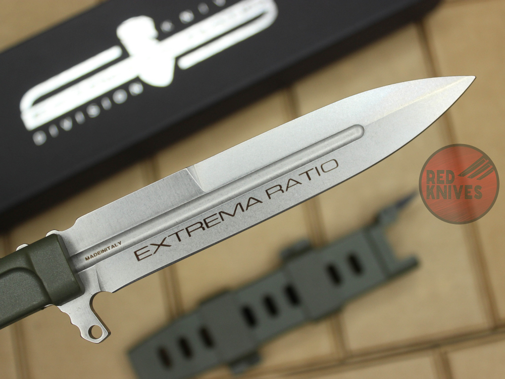 Нож Extrema Ratio Requiem ЗБД
