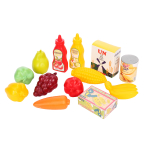 Корзинка с набором продуктов (Орион)