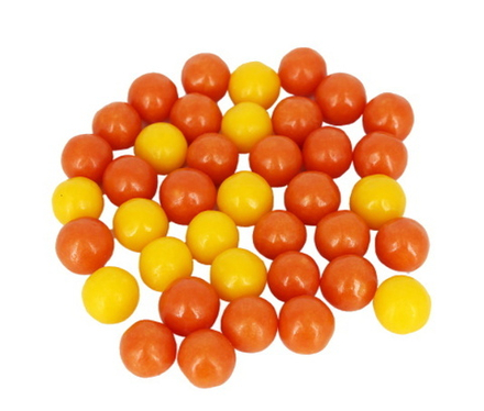 Драже "Цитрусовое" Красный пищевик