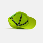 Кепка Footwork Classic F Acid Green