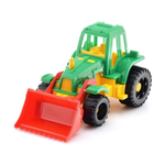 Трактор Ижора с грейдером (Нордпласт)