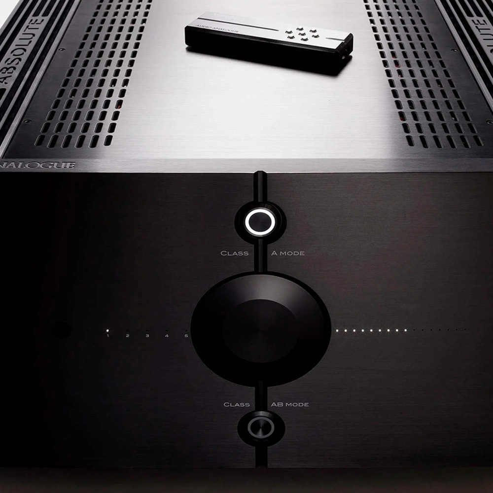Интегральный усилитель Audio Analogue Absolute RR