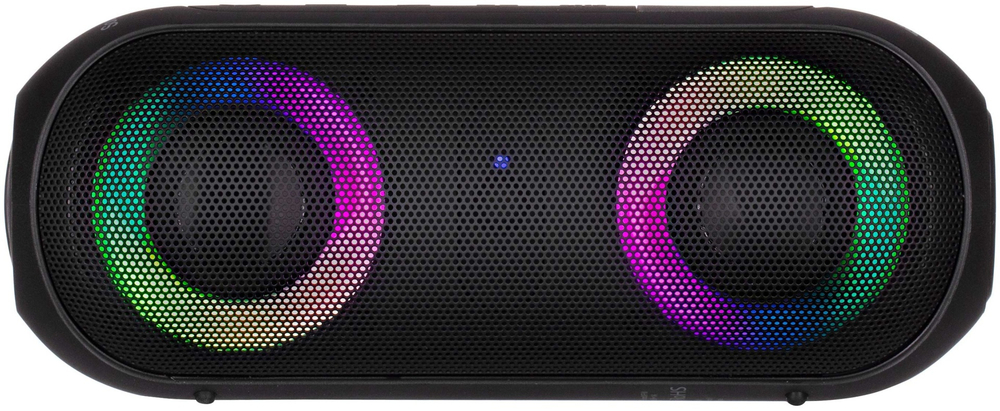 Портативная колонка 2E SoundXPill черный