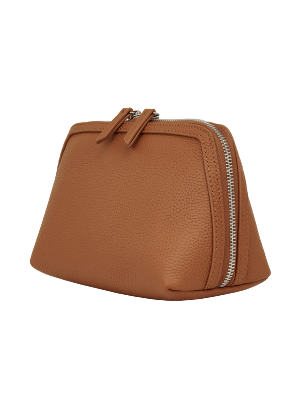 Косметичка MONTBLANC NEW M карамельного цвета