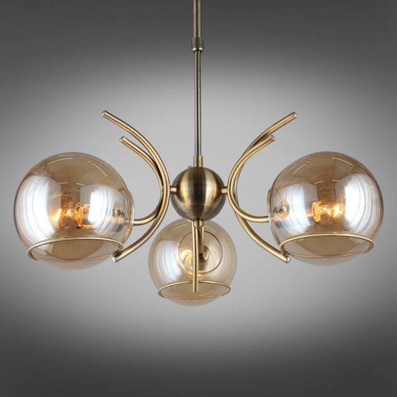 Потолочная люстра Omnilux Girasole OML-28907-03