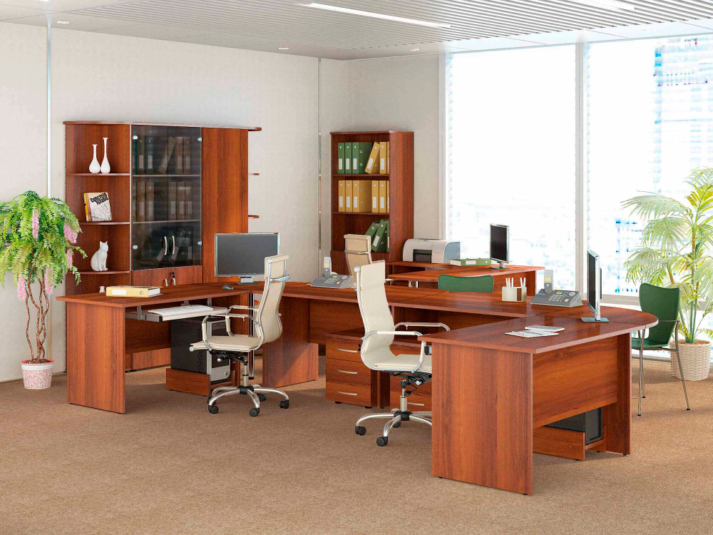 Набор мебели для офиса Рубин 40 201