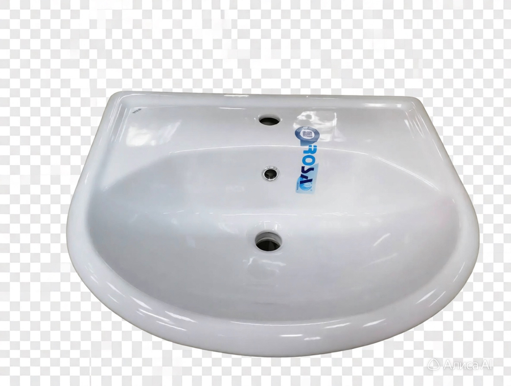 Тумба Алекса 60 с умывальником Уют (в комплекте)