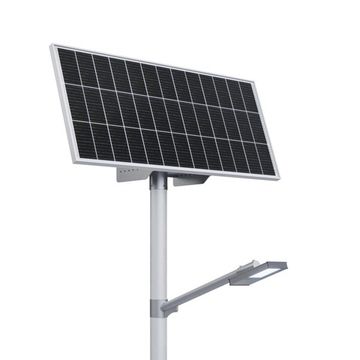 Автономная система освещения на опоре (солнечная панель 200 Вт), фото №975582923