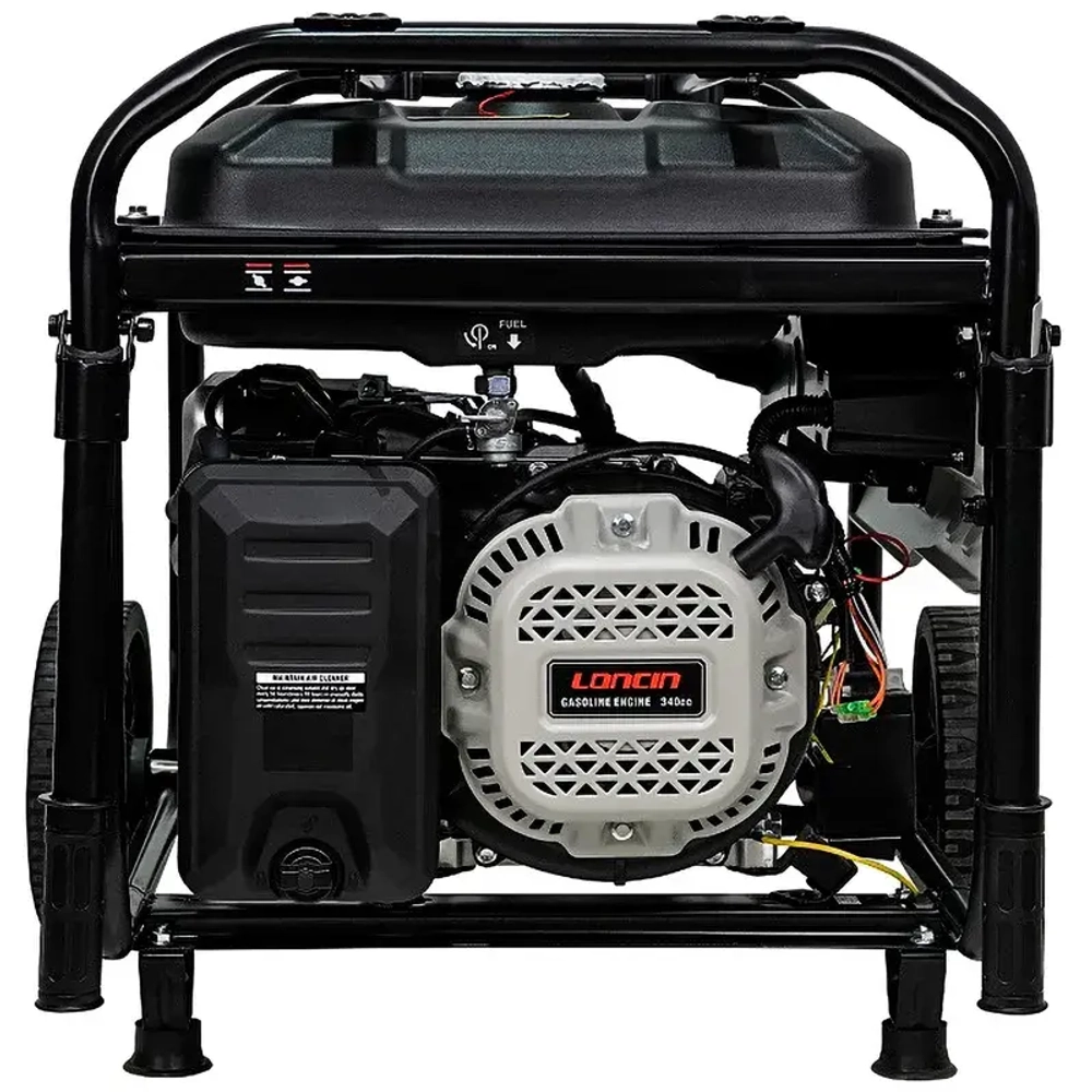 Loncin LC6500D-SA генератор бензиновый 00-00157636
