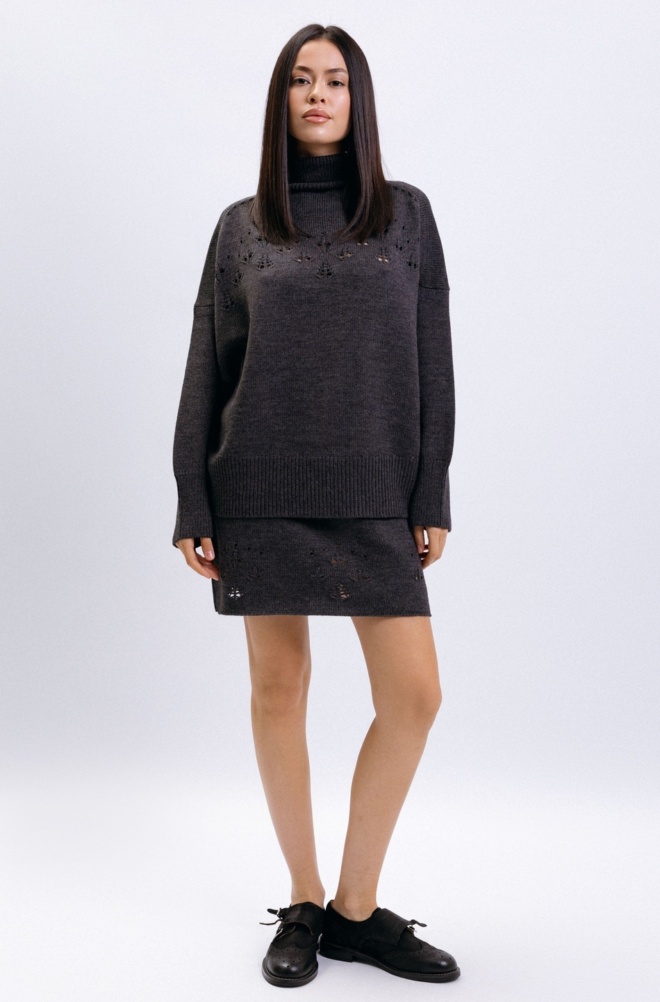 Свитер FICO SHORT