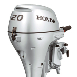 Лодочный мотор Honda BF20 LHSD