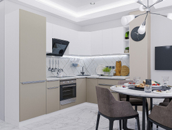 Фьюжн-04 Silky Grey/Silky White