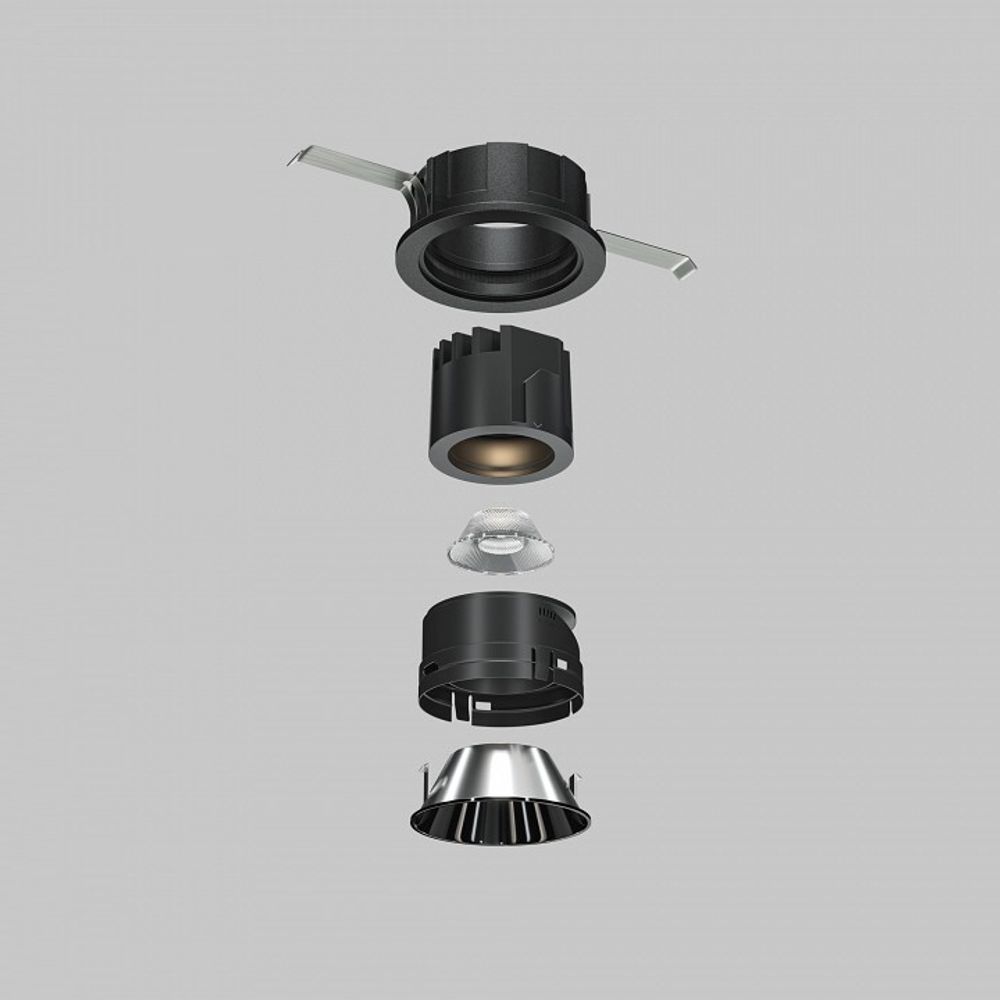 Кольцо декоративное Maytoni Wise Ring057-7-GF