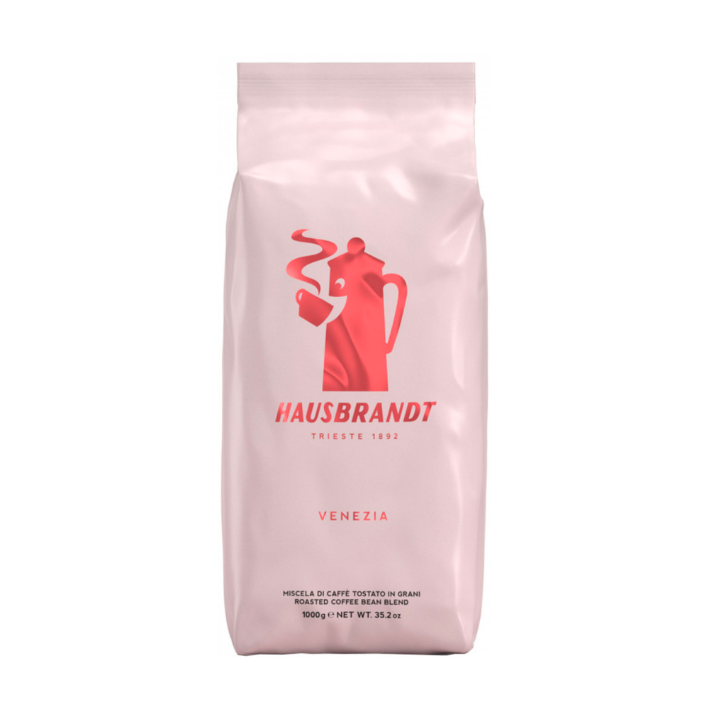 Кофе в зернах Hausbrandt Venezia, 1 кг