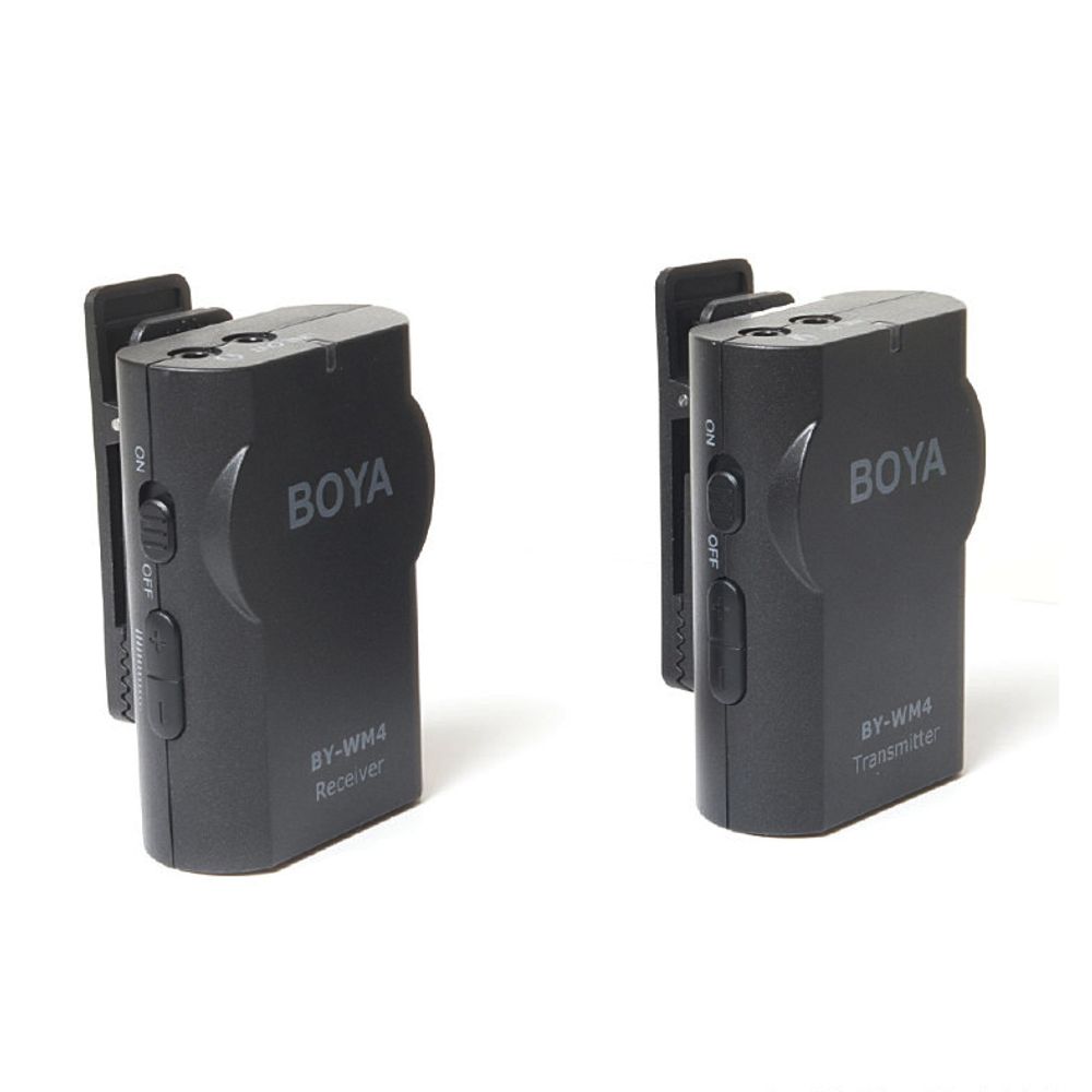 Boya BY-WM4