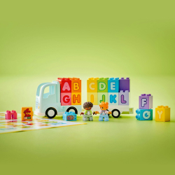 LEGO DUPLO — Грузовик с алфавитом 10421 / артикул   10421  / GTIN 5702017567464