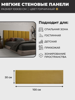 Мягкие панели