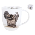 Кружка 420 мл Ежик в тумане ф.дерби п/уп