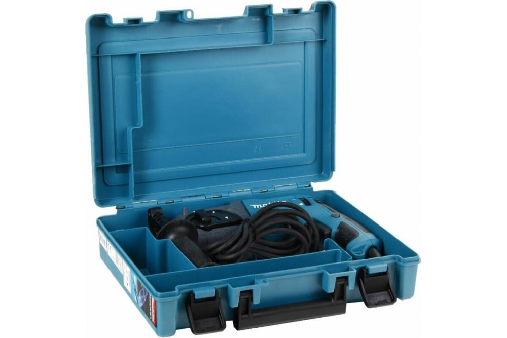 Перфоратор,SDS+,780Вт,3реж,2.7Дж,0-4500у\м,2.6кг,чем,+ набор буров D-00795 Makita HR2470X15