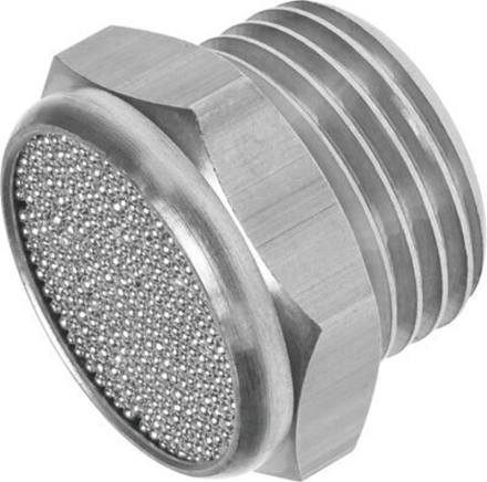 AMTE-M-H-M5 Глушитель