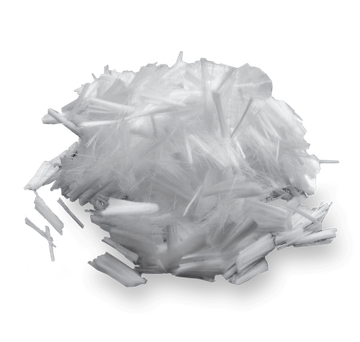 Фиброволокно полипропиленовое  1 кг