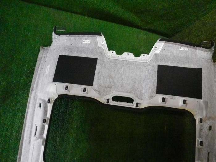 Обшивка потолка BMW 8er G16 (2018-н.в.)