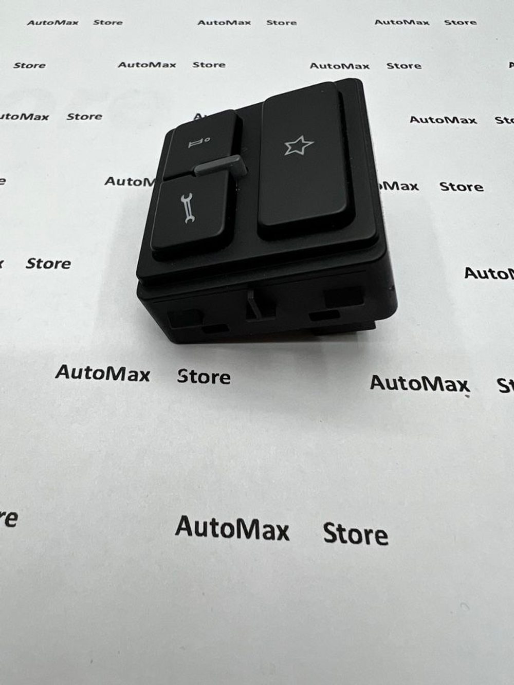 Блок управления/ блок кнопок связи Фольксваген Тигуан. Оригинал. 3AA035624