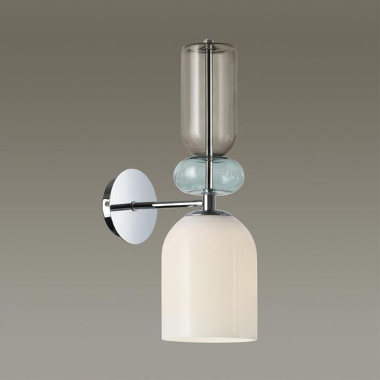 5235/1WA MODERNI LN23 99 хром Бра E27 40W 220V GILLIAN