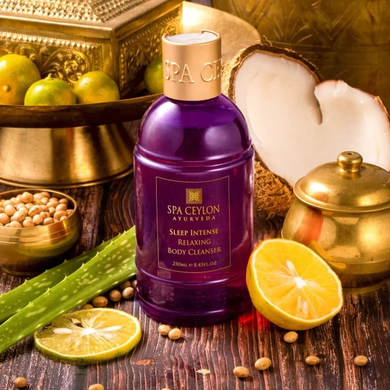 Расслабляющий гель для душа "ГЛУБОКИЙ СОН" (250мл)