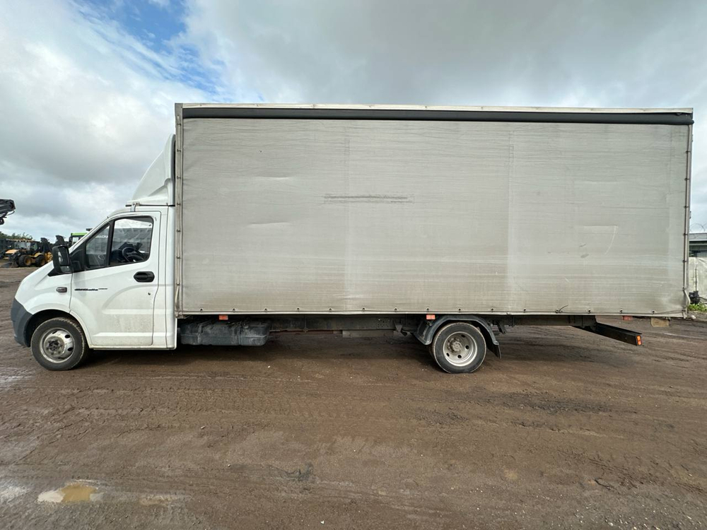 GAZ GAZELLE NEXT Бортовой (Евроборт) A21R25 (Бортовой, Бензин/Газ, 2,7 л, 107 л.с.)