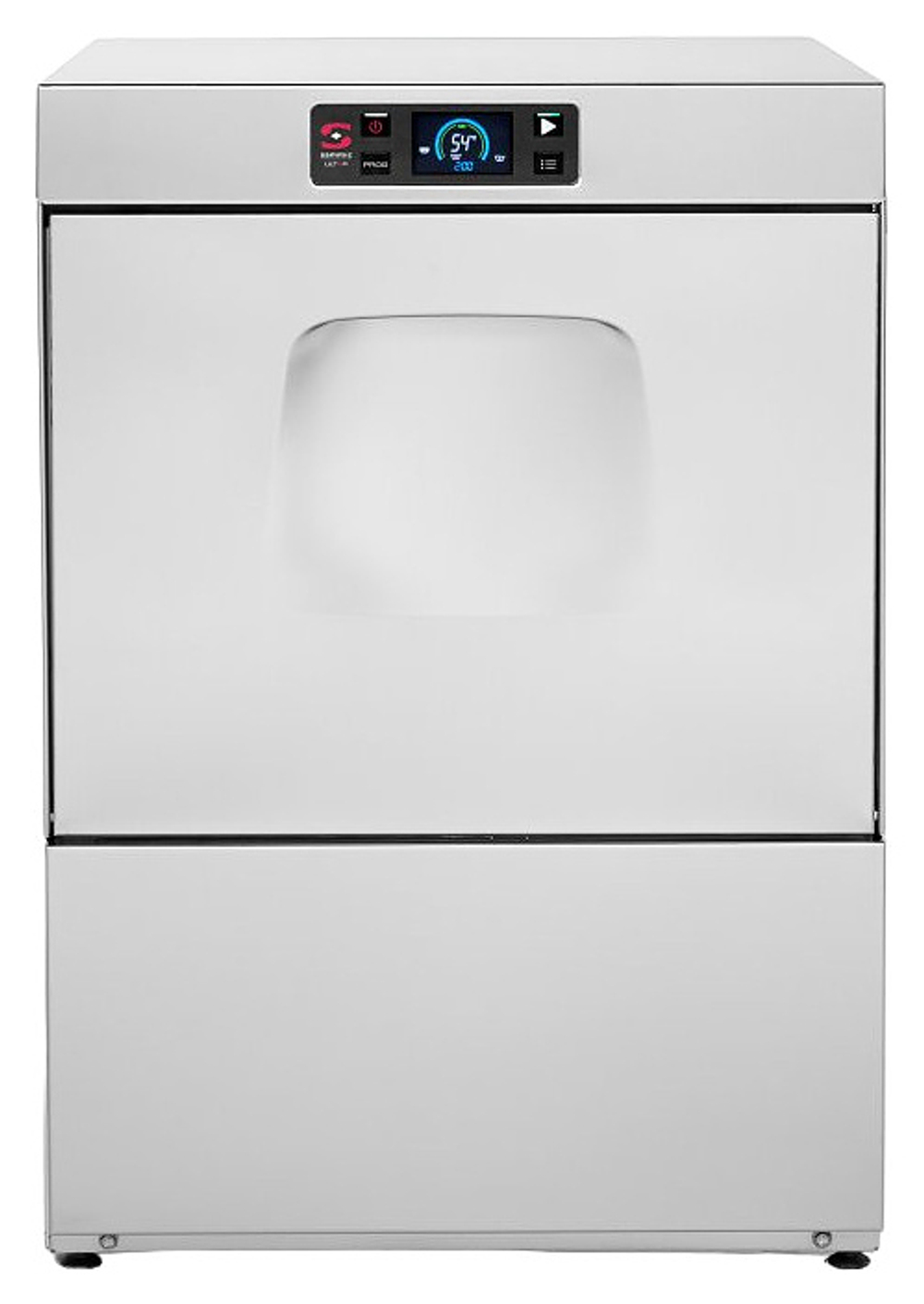 Машина стаканомоечная Sammic UX-40BC DD (220 В)