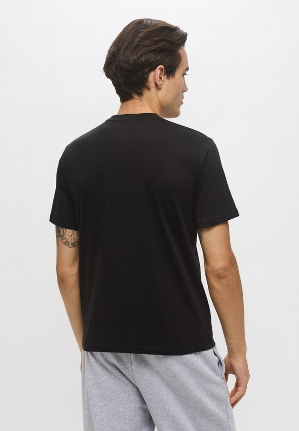 Футболка мужская REEBOK ADRIAN SS CREWNECK TEE