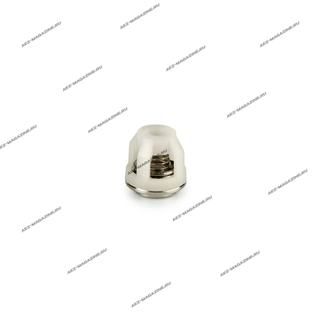 Клапан для автомойки, наружный диаметр 14мм, внутренние диаметры 6,5х3мм, высота 14мм, тип 15