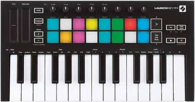 MIDI Контроллер Novation
